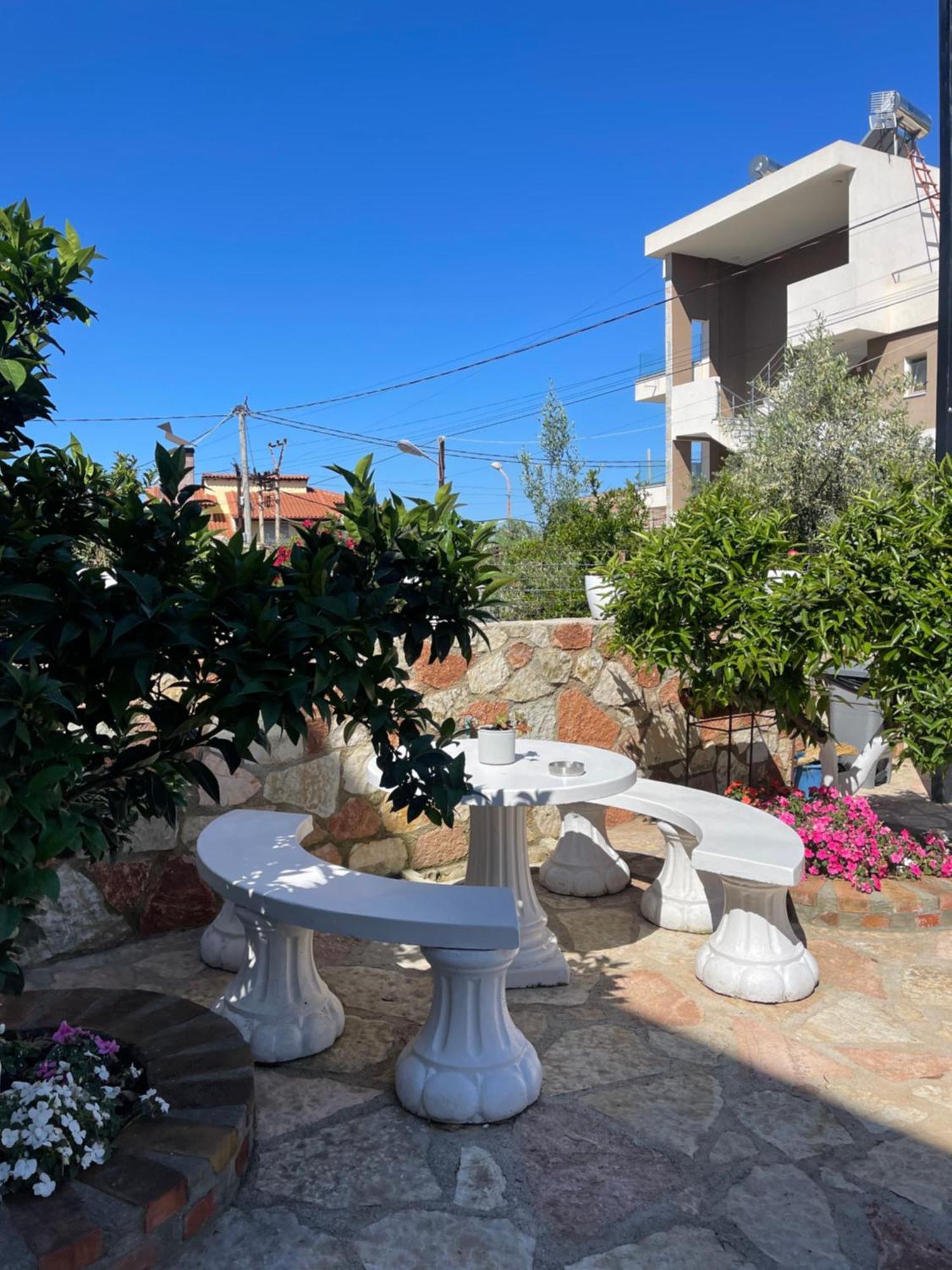 Xhonis Apartments Ksamil Extérieur photo