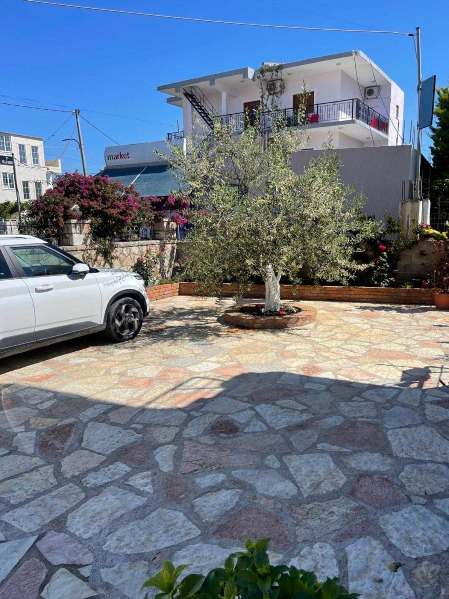 Xhonis Apartments Ksamil Extérieur photo