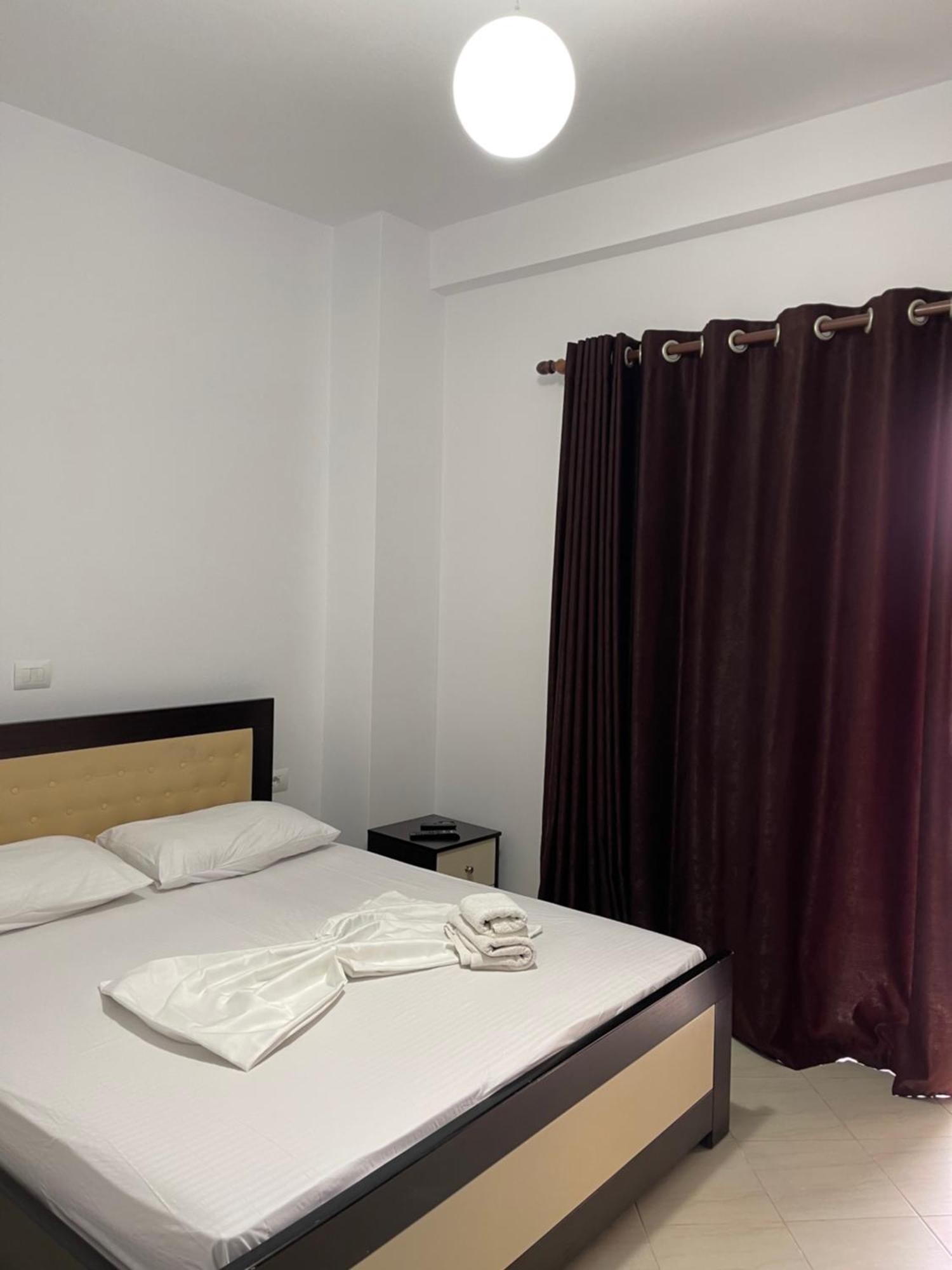 Xhonis Apartments Ksamil Extérieur photo