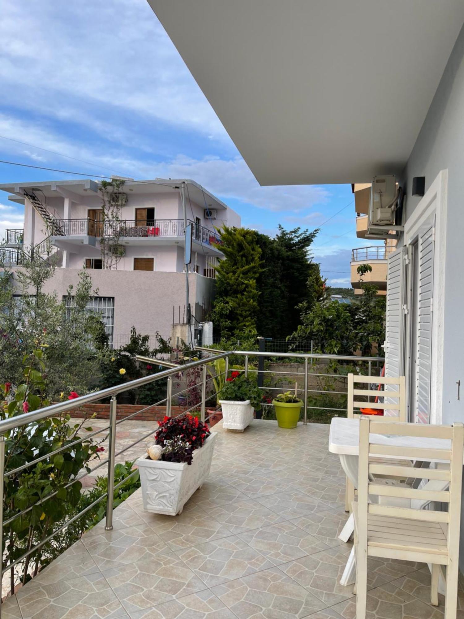 Xhonis Apartments Ksamil Extérieur photo