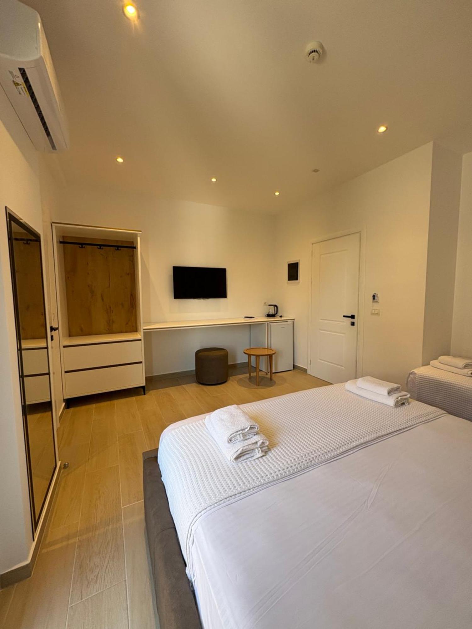 Xhonis Apartments Ksamil Extérieur photo