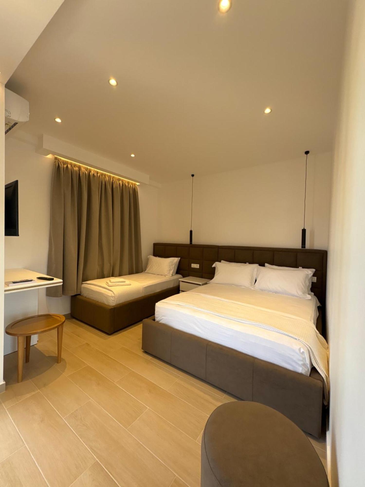 Xhonis Apartments Ksamil Extérieur photo