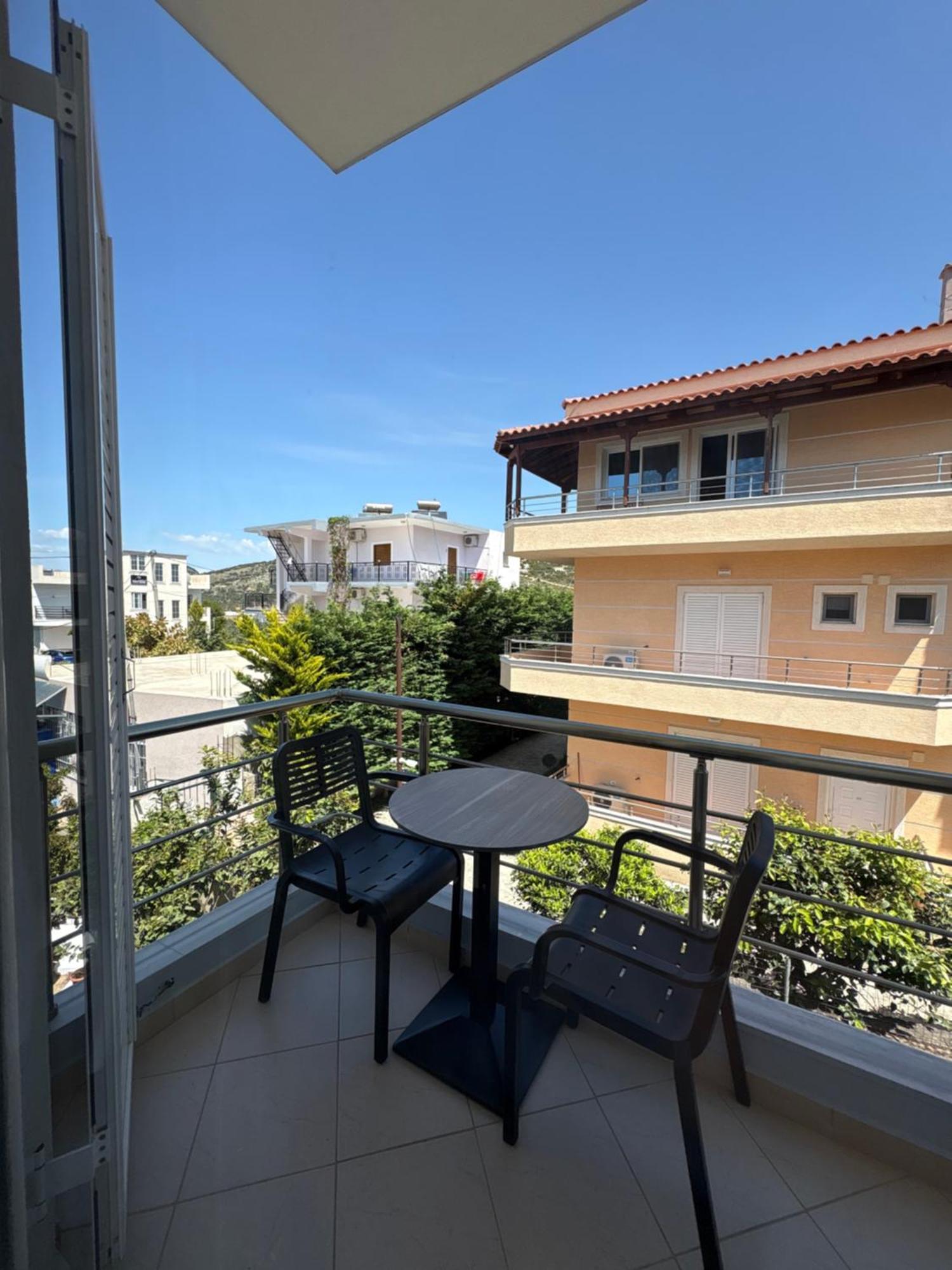 Xhonis Apartments Ksamil Extérieur photo
