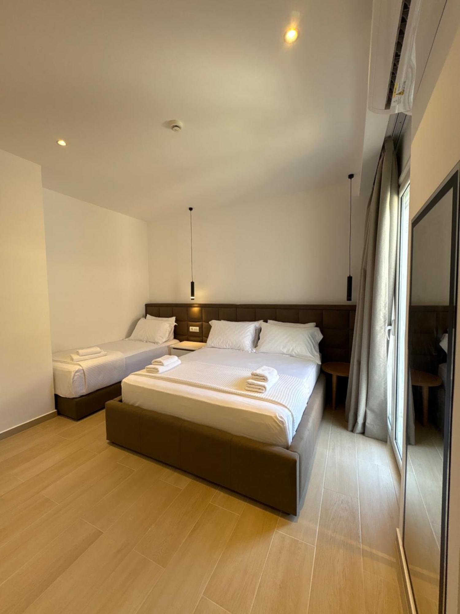 Xhonis Apartments Ksamil Extérieur photo