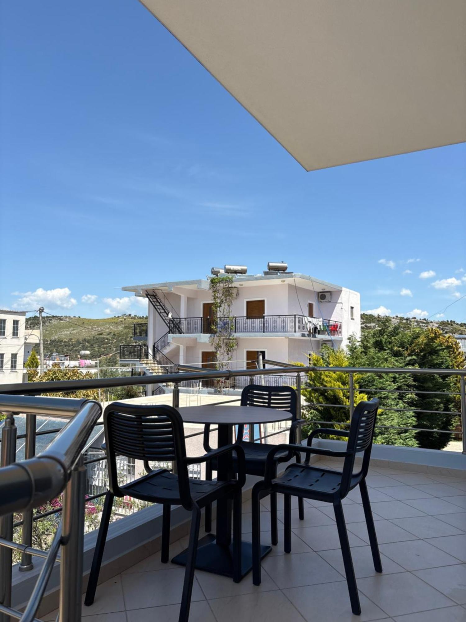 Xhonis Apartments Ksamil Extérieur photo