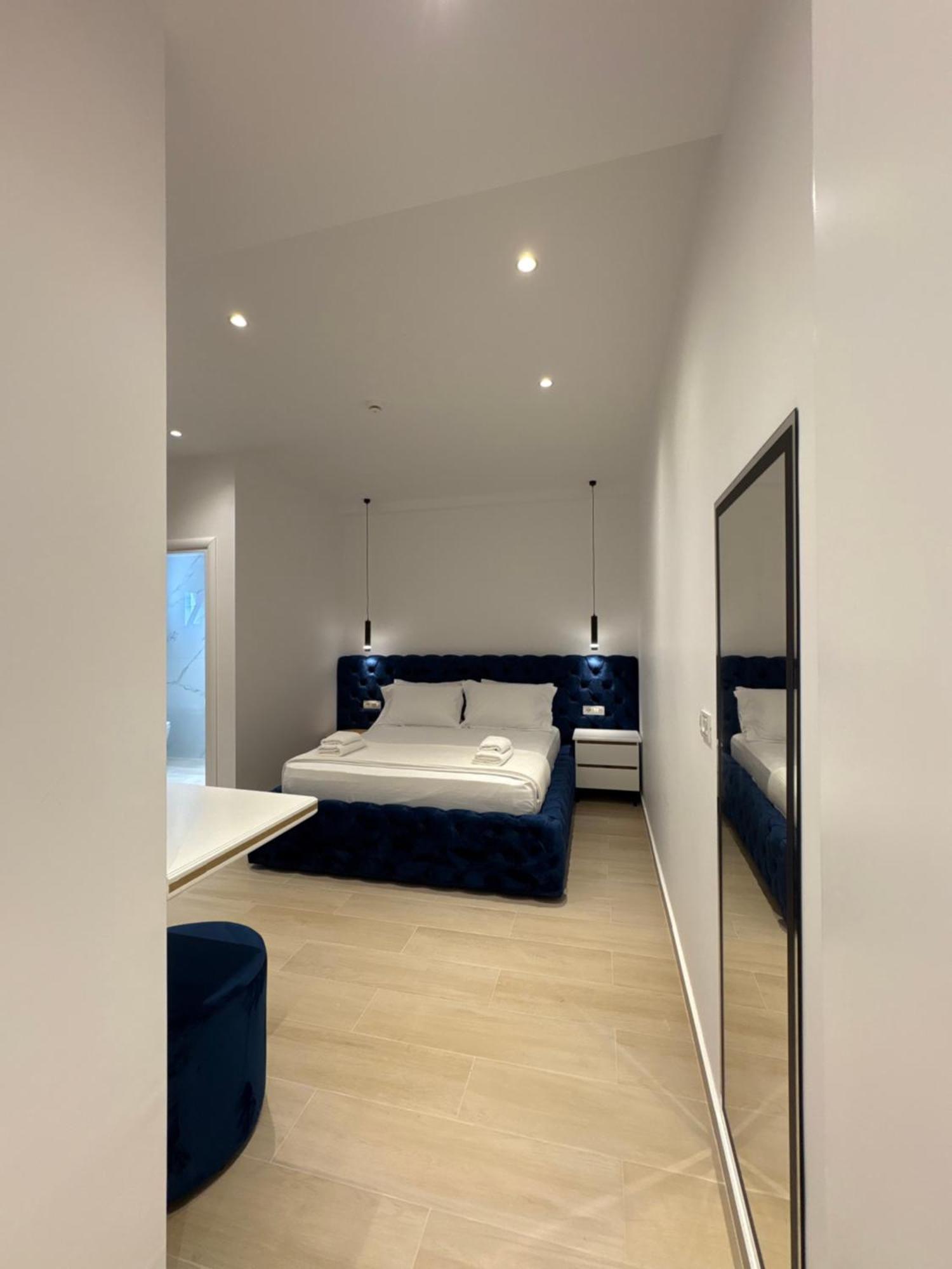 Xhonis Apartments Ksamil Extérieur photo