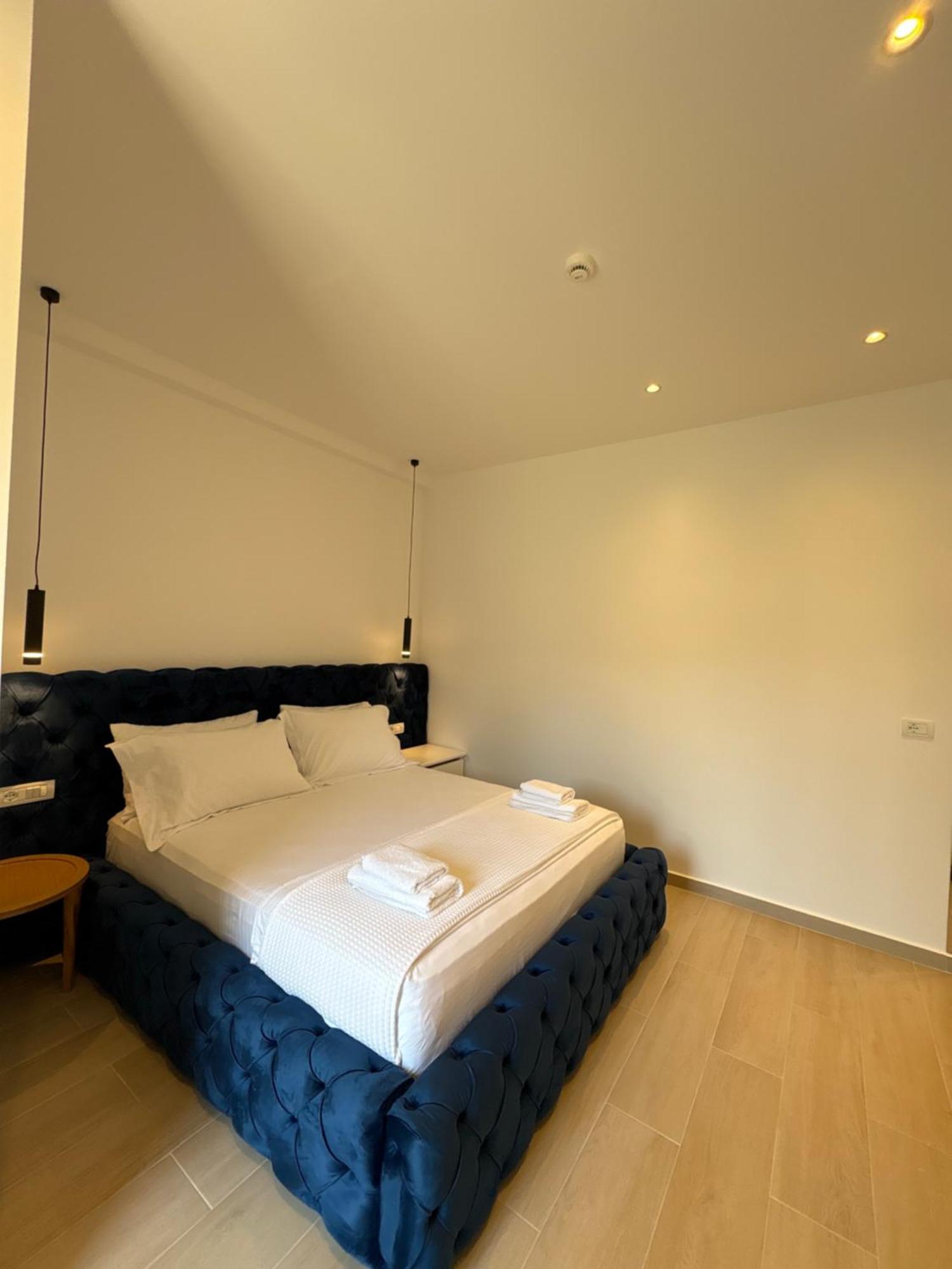 Xhonis Apartments Ksamil Extérieur photo