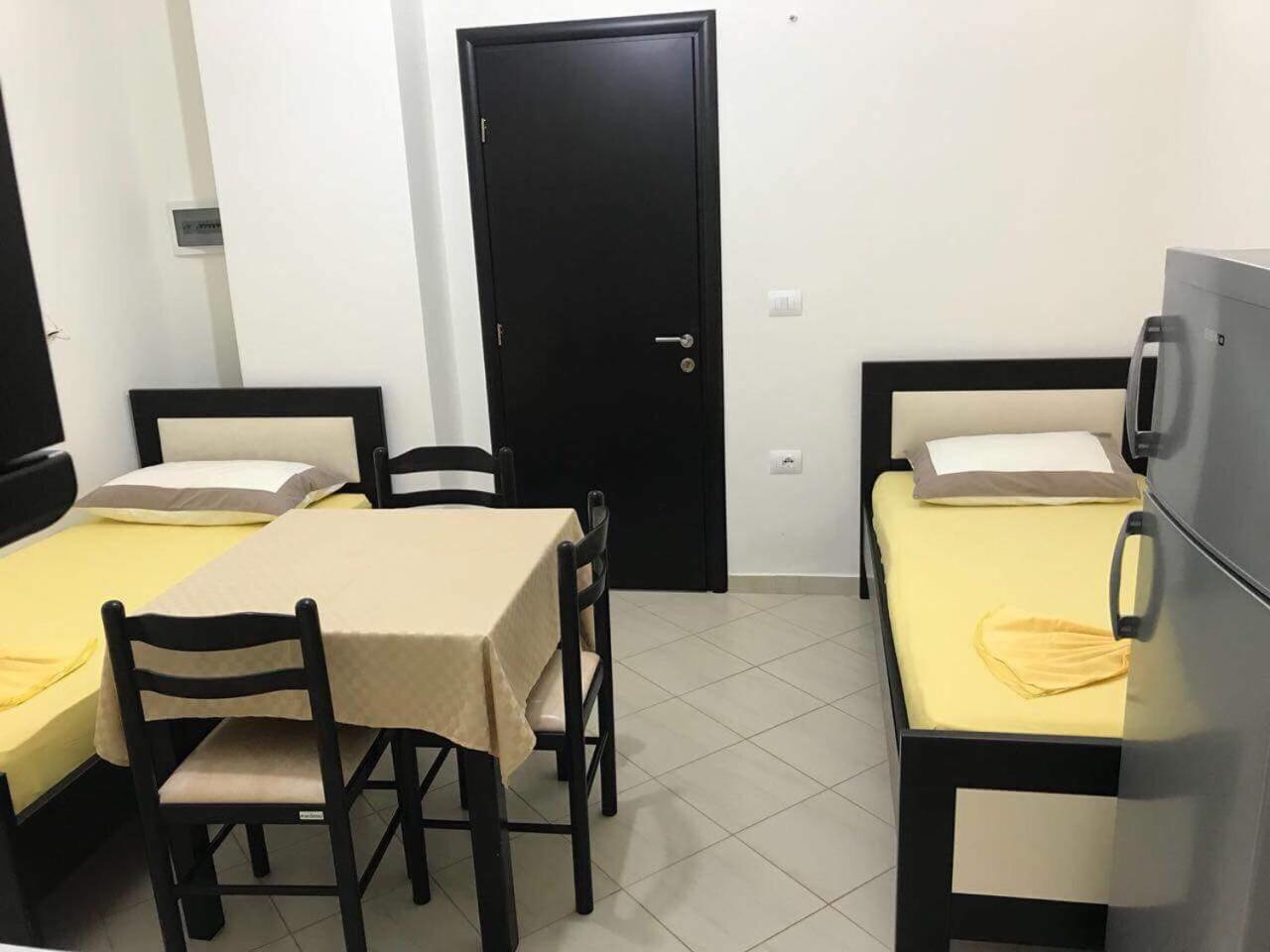Xhonis Apartments Ksamil Extérieur photo